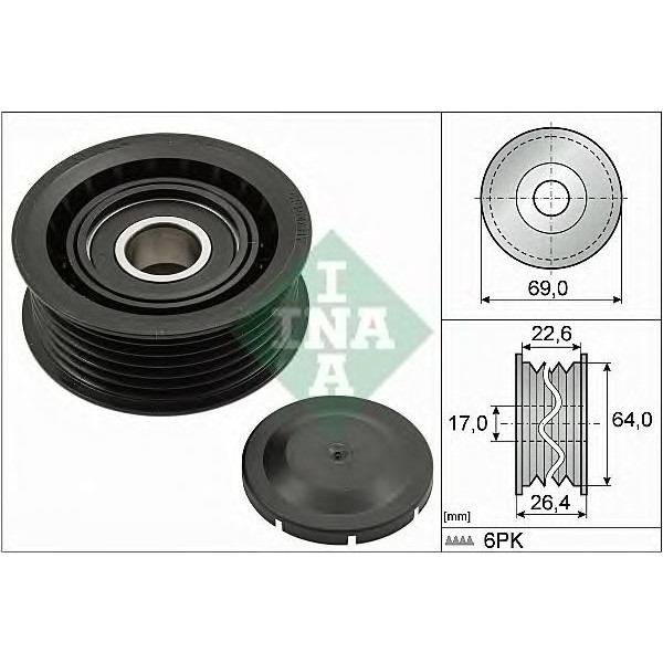 Guide Pulley image