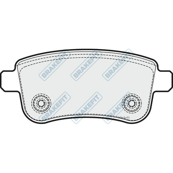 Brake Pad Set image