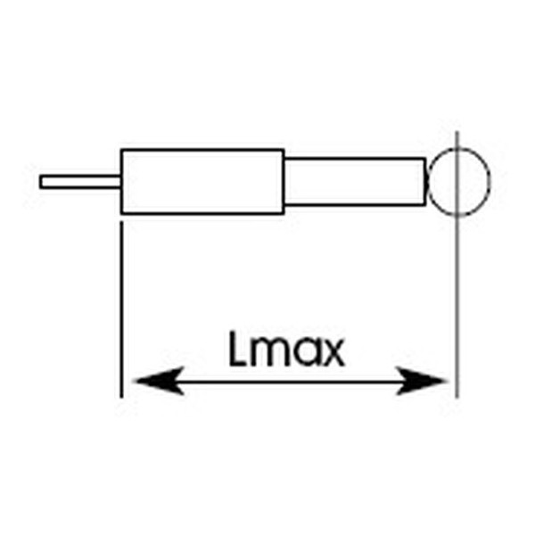 Shock Absorber Rear L/R image