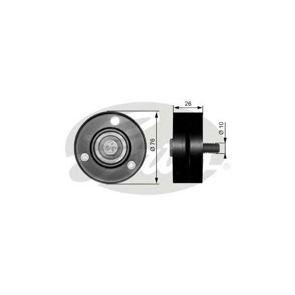 DRIVEALIGN IDLER image