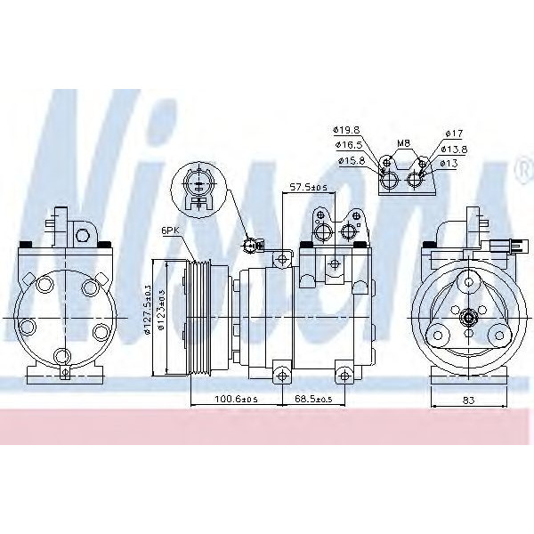 Compressor image