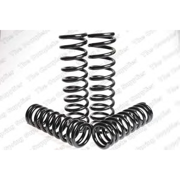 SPORT SPRINGS TUV MERCEDES image