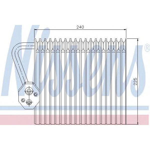 Evaporator image