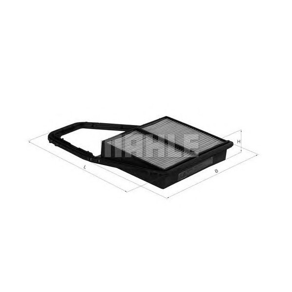Air filter image