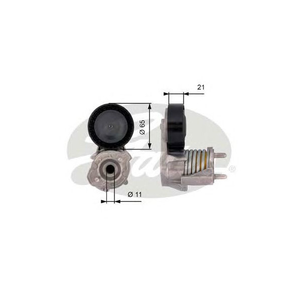 DRIVEALIGN TENSIONER image
