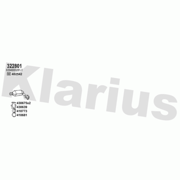 Exhaust System image