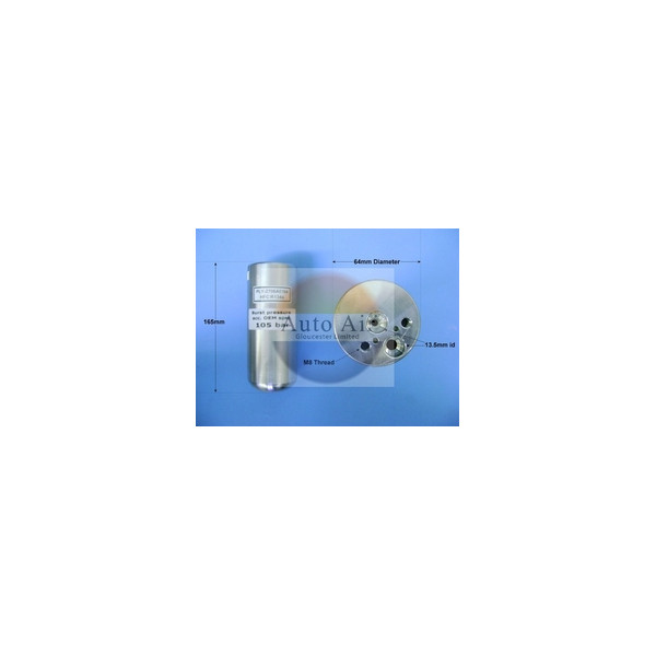 Receiver Dryer image