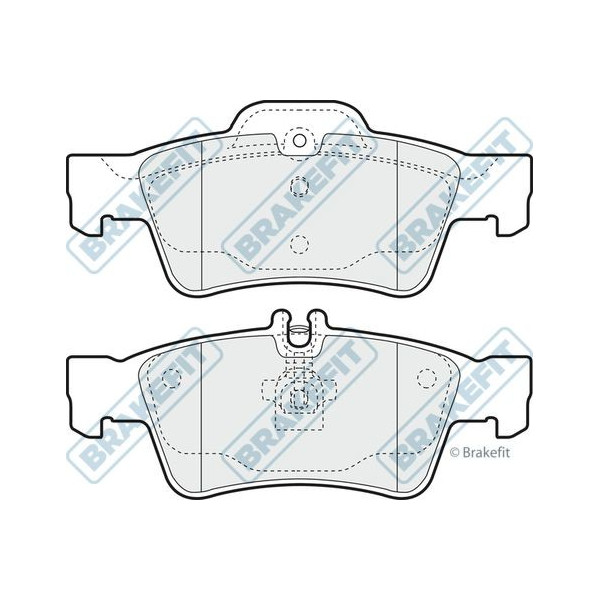 Brake Pad Set image