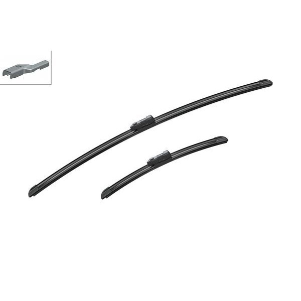 Set of wiper blades image