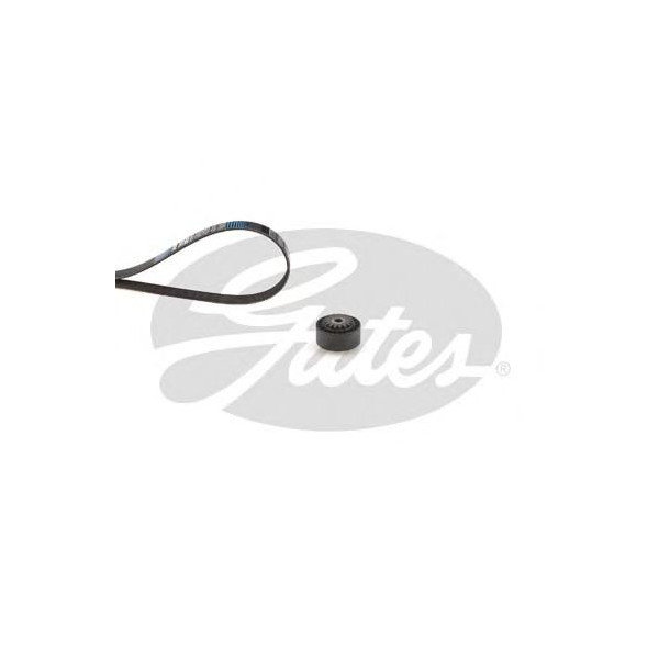 MICRO-V MULTI-RIBBED BELT KIT image