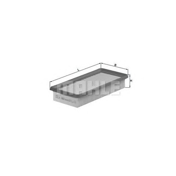 Air filter image