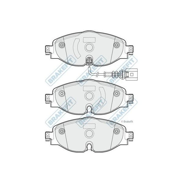 Brake Pad Set image