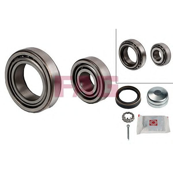 Wheel bearing kit image