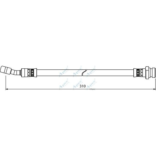 Brake Hose image