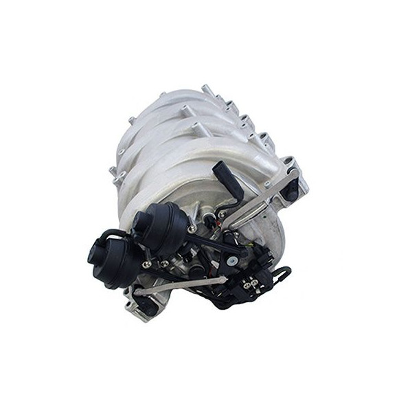 MERCEDES INTAKE MANIFOLD image