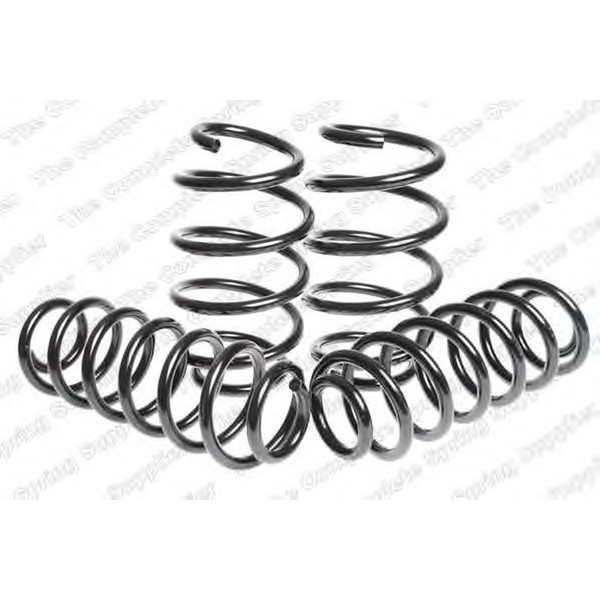 SPORT SPRINGS TUV SKODA image