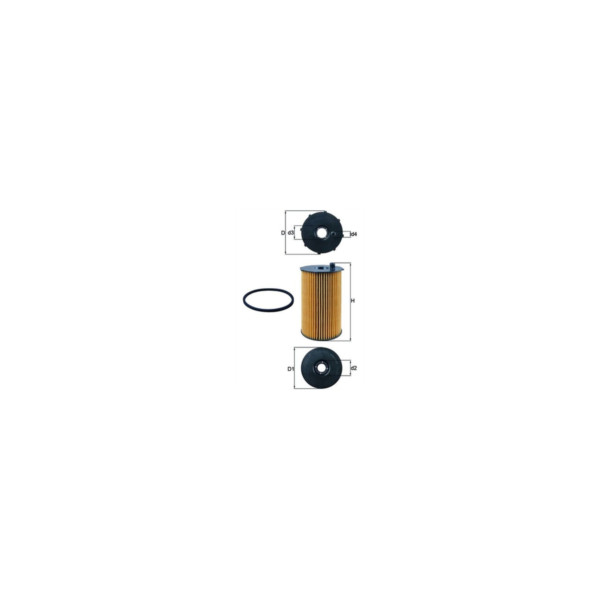 Oil Filter image