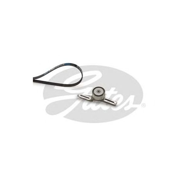 MICRO-V MULTI-RIBBED BELT KIT image