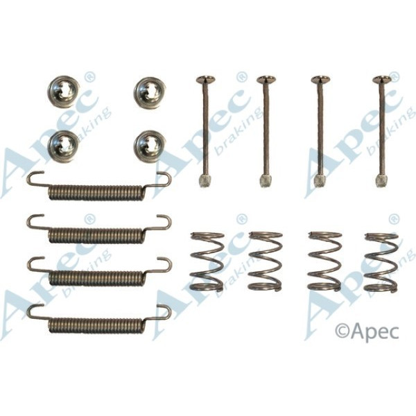 Brake Fitting Kit image