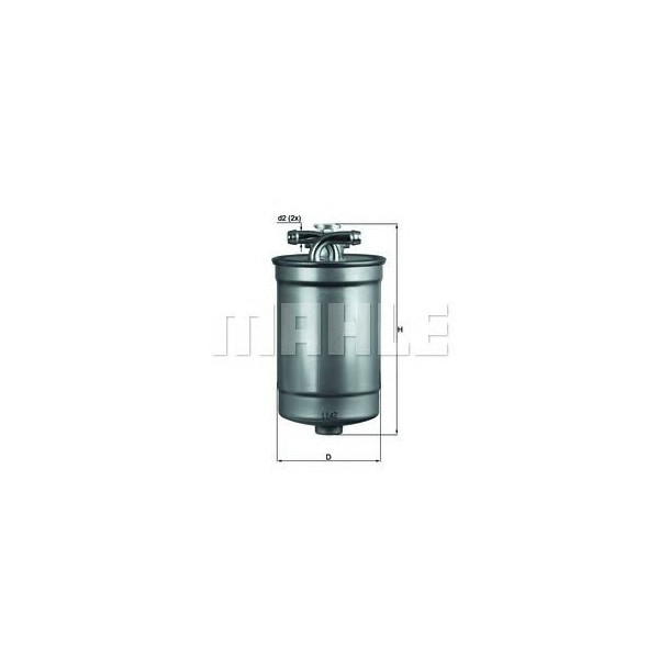 Fuel Filter - In-line image
