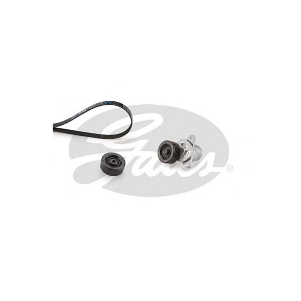 MICRO-V MULTI-RIBBED BELT KIT image