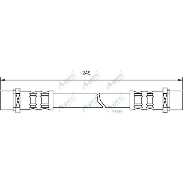 Brake Hose image