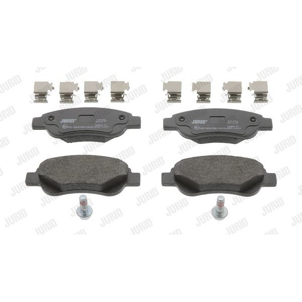 JURID BRAKE PAD image
