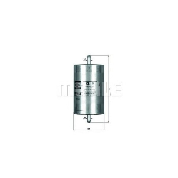 Fuel Filter - In-line image