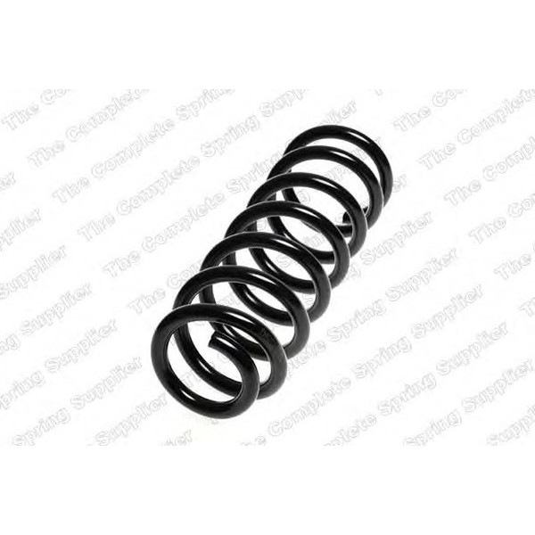 COIL SPRING REAR PEUGEOT image