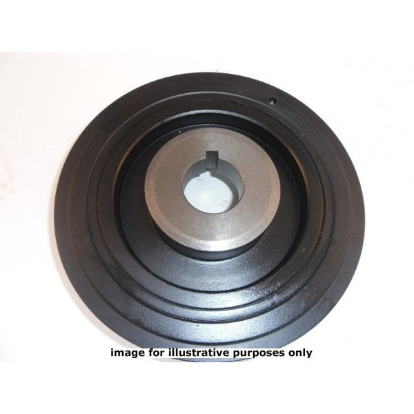 RUHL TVD PULLEY W/ BOLTS image