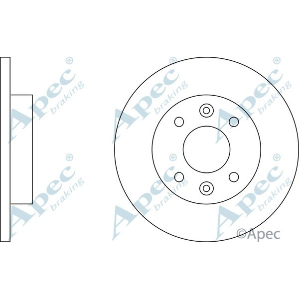 Brake Disc image