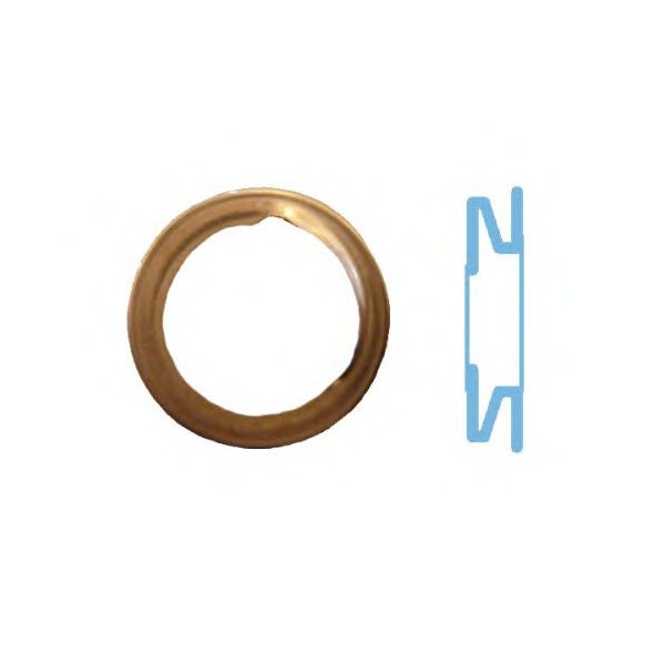 OIL DRAIN PLUG SET image