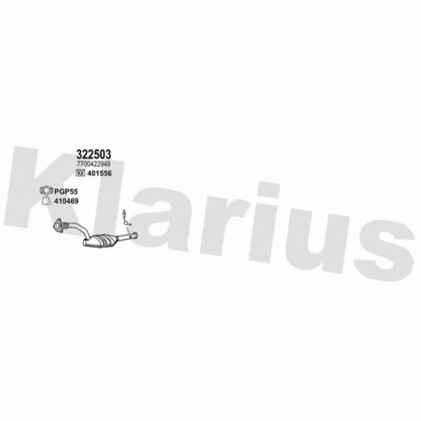 Exhaust System image