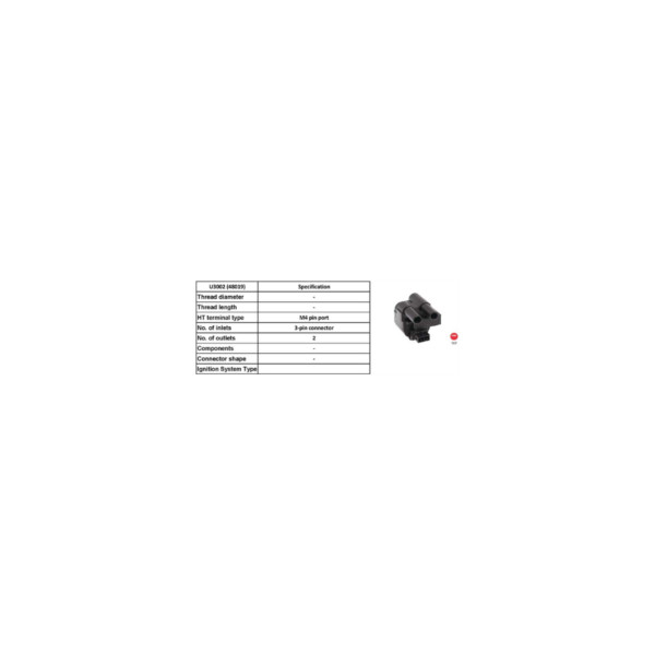 Ignition Coil image