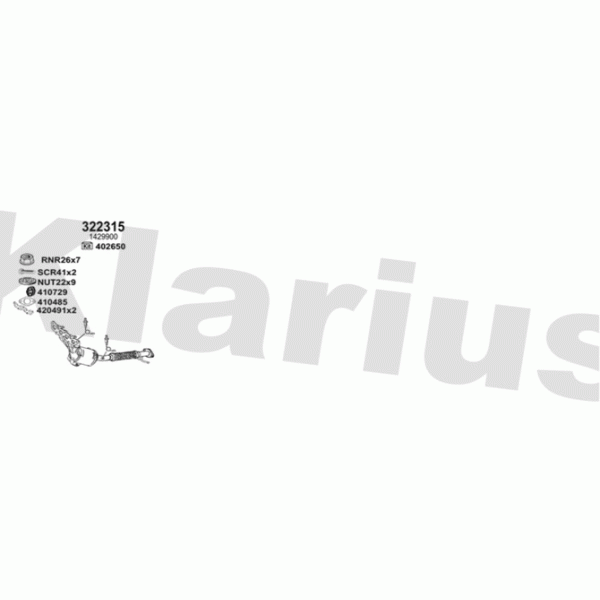 Exhaust System image