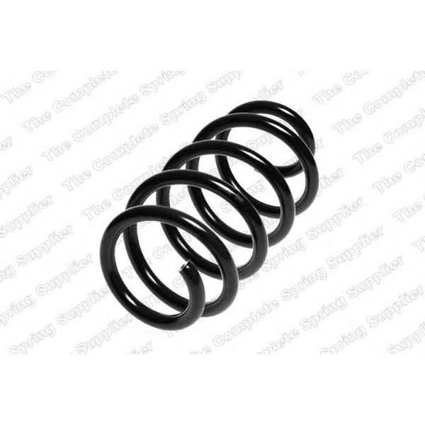 COIL SPRING REAR RENAULT. image