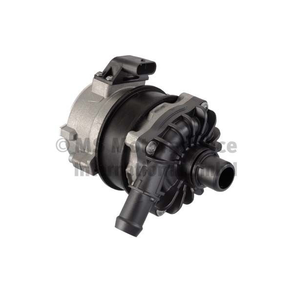 VOLVO ADDITIONAL ELECTRIC WATER PUMP image