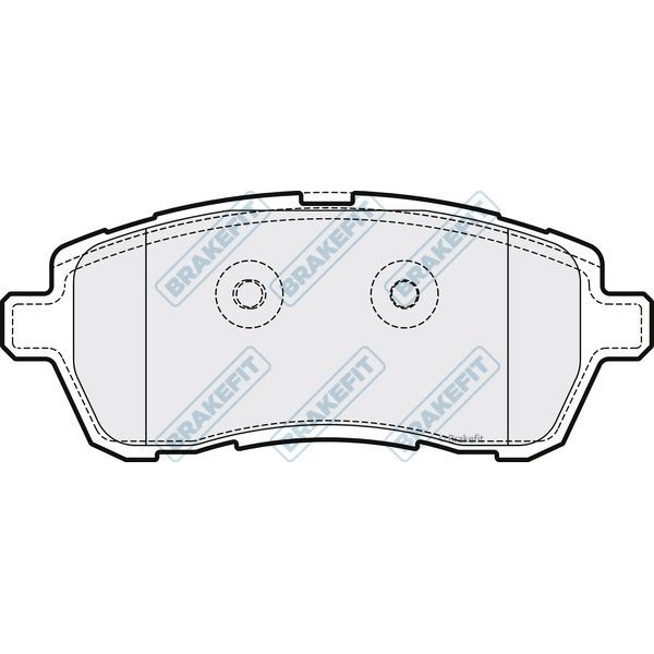 BrakeFit Pad image