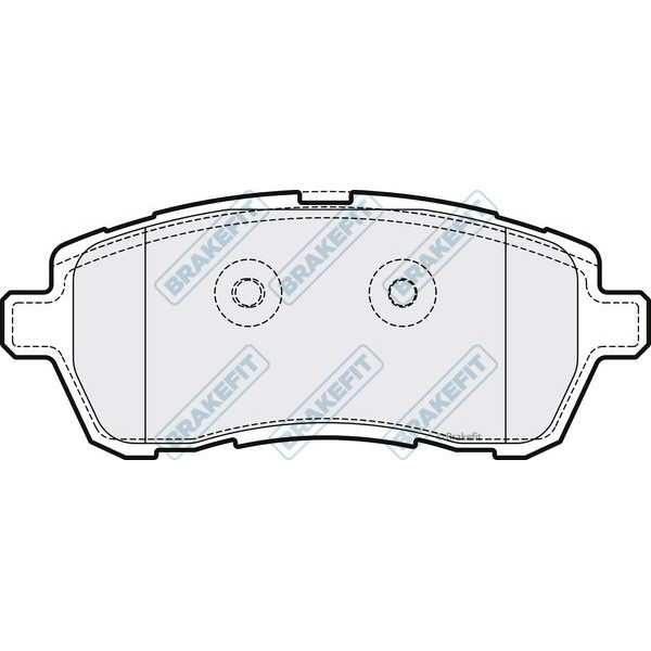 Brake Pad Set image