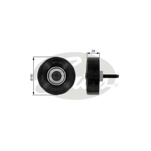 DRIVEALIGN IDLER image