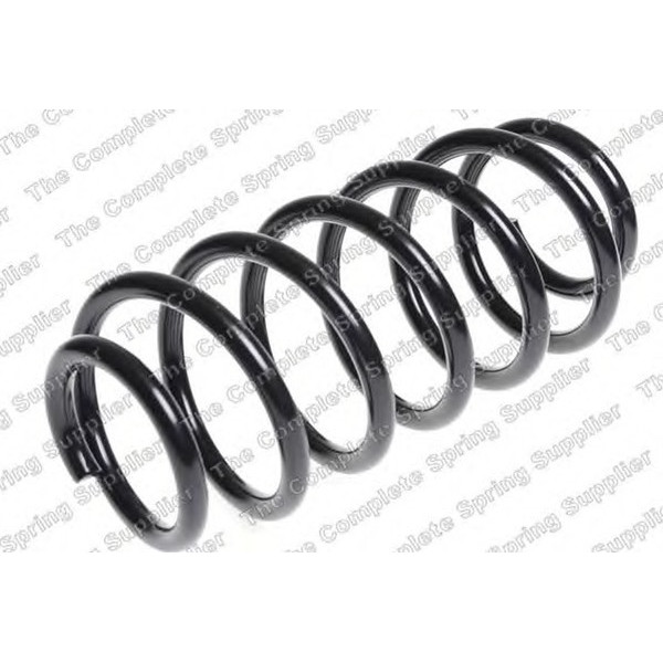 COIL SPRING REAR LAND ROVER image