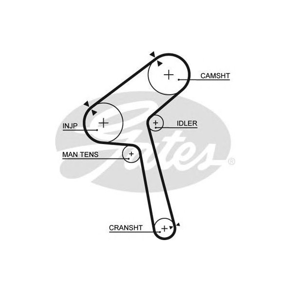 TIMING BELT image