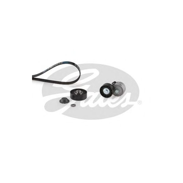 MICRO-V MULTI-RIBBED BELT KIT image