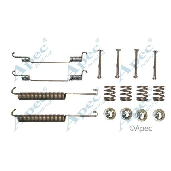 Brake Fitting Kit image
