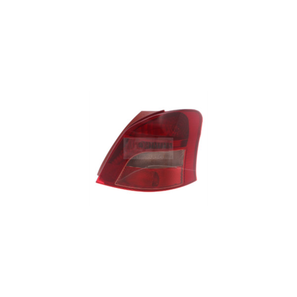 Rear Lamp Unit image