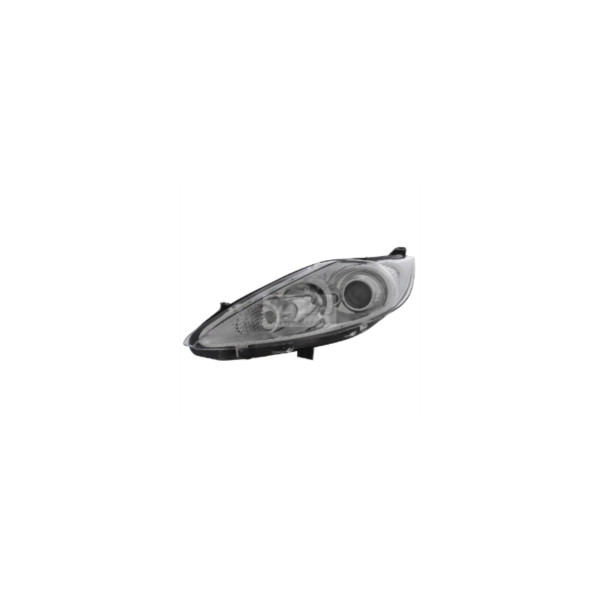 Head Lamp Unit image