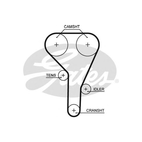 TIMING BELT image