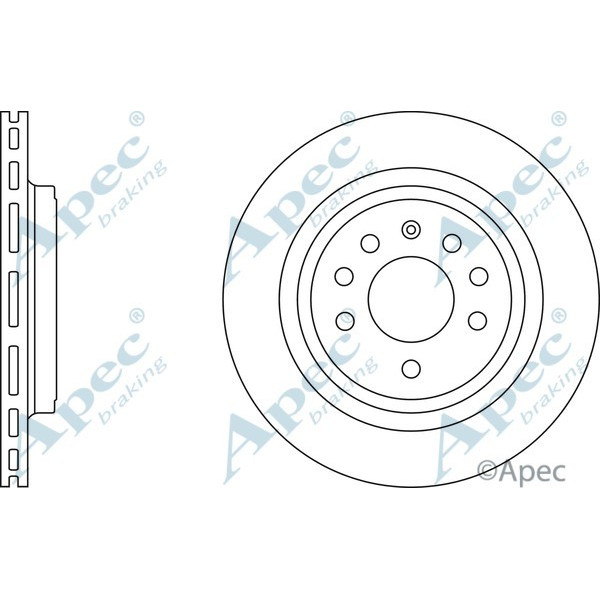 Brake Disc image