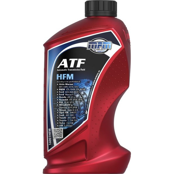 1Lt automatic transmission fluid hfm image