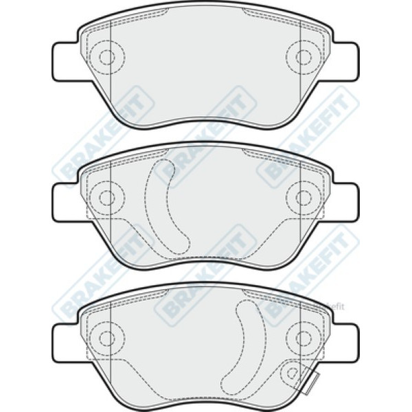 Brake Pad Set image